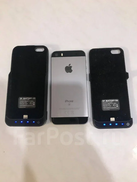 Apple iPhone SE. �/�, 32 ��, �����������, 4G LTE ����