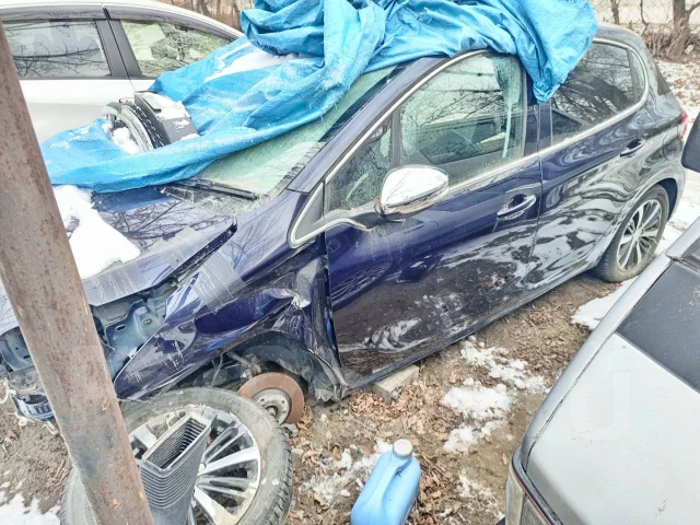 Peugeot 208 ����