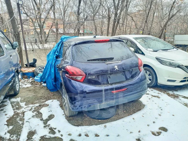 Peugeot 208 ����