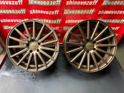 Vossen. 10.0/9.0x19", 5x120, ET42/35, �� 72,6���. ����