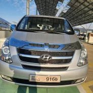 Hyundai Starex. KMJWAH7JPAU047790, D4CB ����