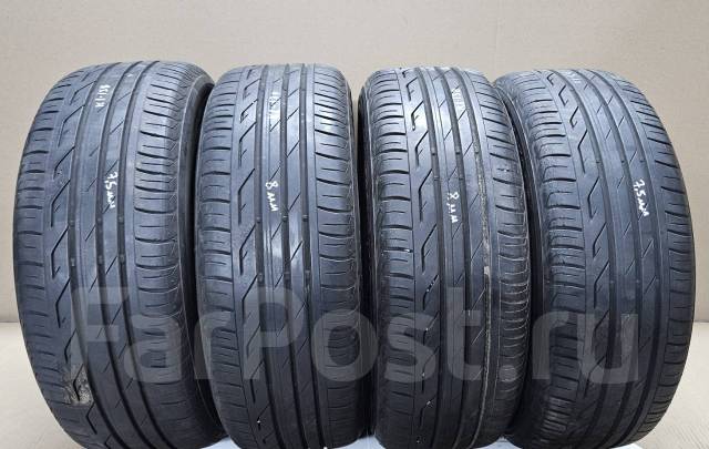 Bridgestone Turanza T001, 205/55 R16, 16", 1 шт, 205 мм, 55 % ...