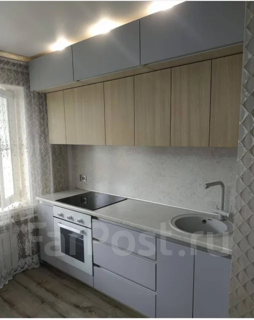 Кухонный гарнитур на заказ от производителя в Уссурийске