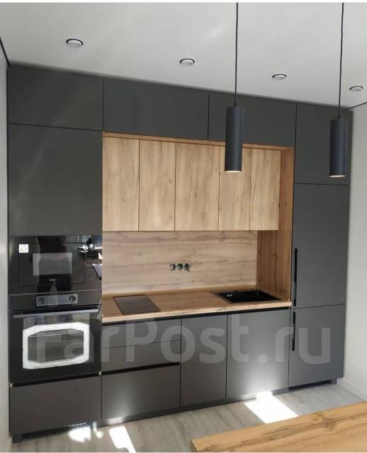 Кухонный гарнитур на заказ от производителя в Уссурийске