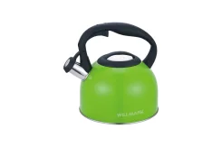 ������ WILLMARK WTK-3229SS (2,5�, �� ��������, � �������, ���������� �����, ����. Easy spout open) ������� ����