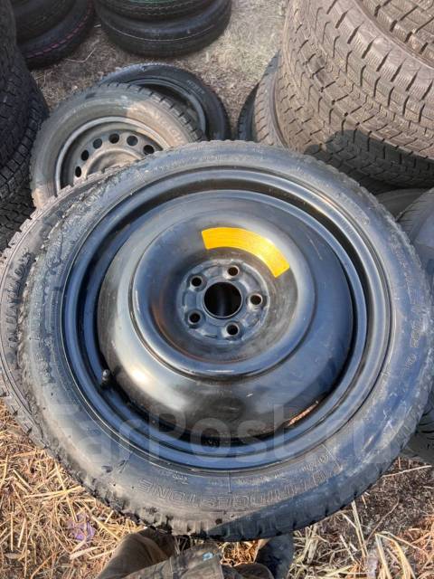 Запаска докатка банан 135/70/17 5/100, 17", 1 шт, 135 мм, 70 % ...