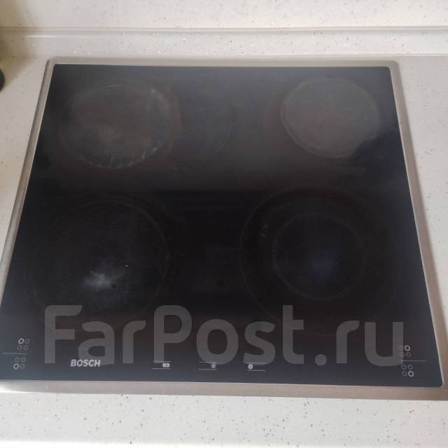 Комплект варочная панель и духовой шкаф Bosch, б/у, в наличии. Цена: 7 ...