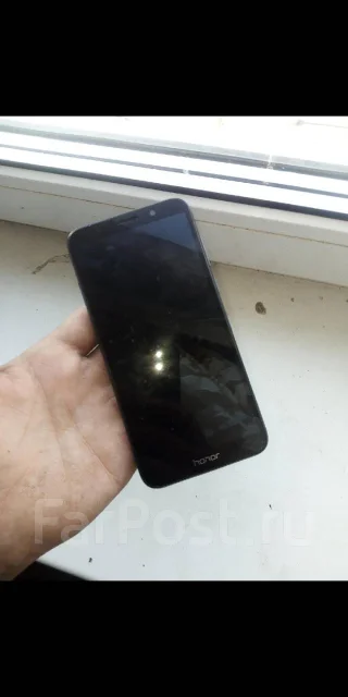 Honor 7A. �/�, 16 ��, �����, 3G ����