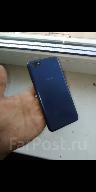 Honor 7A. �/�, 16 ��, �����, 3G ����