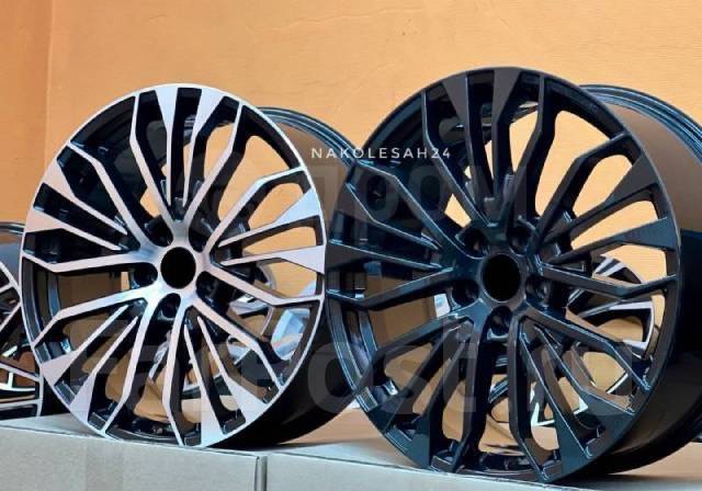 Диски литые R20 Lexus RX 2023/Changan UNI-K UNI-T, 20", 1 шт, 5x114.3 ...