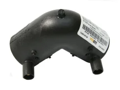 ����� �������������� 90� PN16 SDR11 PE100 D110 ����