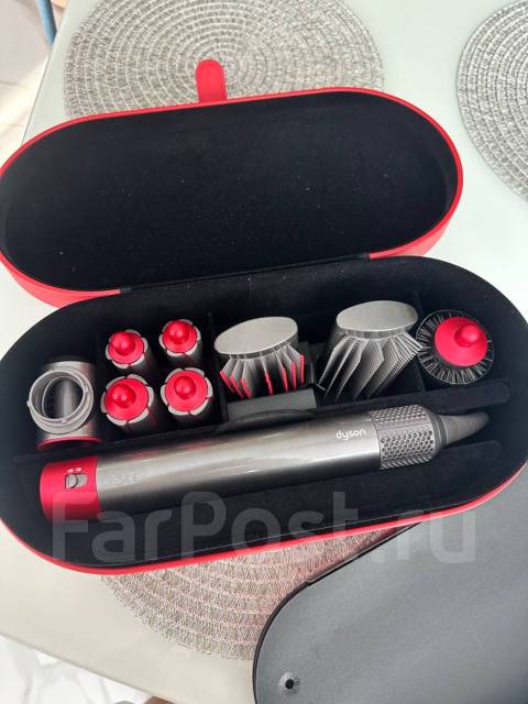 Стайлер Dyson (оригинал), б/у, в наличии. Цена: 40 000₽ во Владивостоке