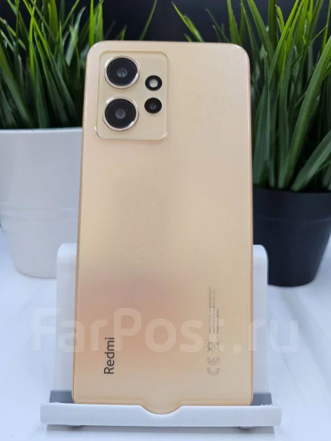 Xiaomi Redmi Note 12. �/�, 128 ��, �������, 3G, 4G LTE, Dual-SIM, NFC ����
