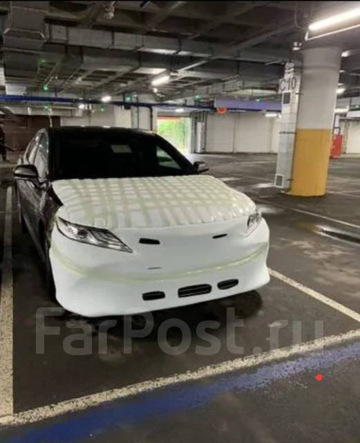 Обклейка, оклейка авто, подготовка для перегона защита авто от сколов ...