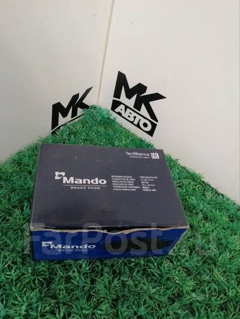Mando MPA06     Mazda/Ford BPYK-33-23Z 