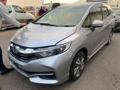 Honda Shuttle. GP8, LEB ����