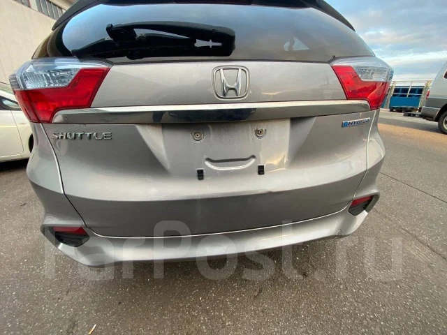 Honda Shuttle. GP8, LEB ����