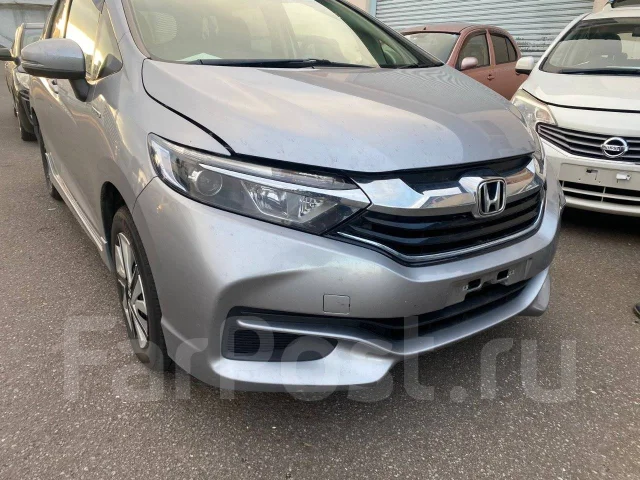 Honda Shuttle. GP8, LEB ����