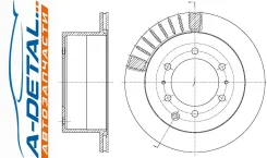 ���� ��������� ������������� G-brake GR-20828 GR20828 ����