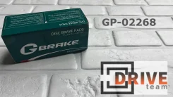 ������� ��������� GP-02268 AN-732 D2268 SN135 T281286 PN1530 G-Brake GP-02268 ����