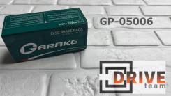   GP-05006 41060-12U87 45022-S6M-J50 G-Brake GP-05006 