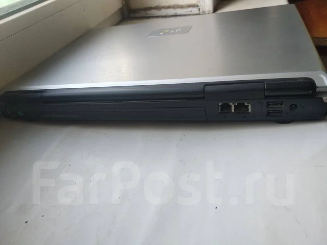 LG LW65. 15.4", 2����, ��� 512 ��, ���� 80���, WiFi: 1 ����