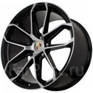 Porsche. 10.0/11.0x22", 5x130, ET45/61,  71,6. 