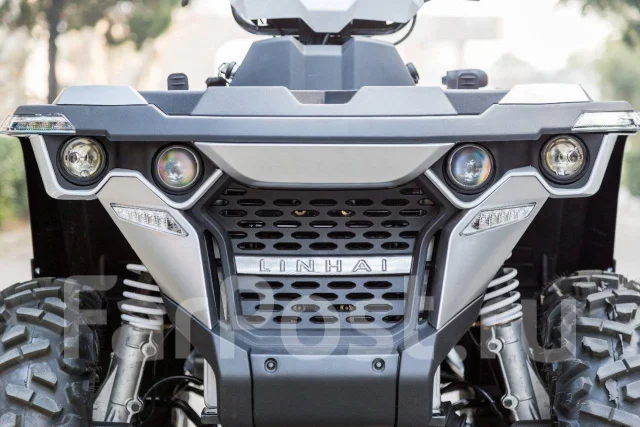 Linhai-Yamaha M550L. ��������, ��� ���\���, ��� �������. ��� ����� �� ���������� ����