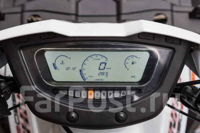 Linhai-Yamaha M550L. ��������, ��� ���\���, ��� �������. ��� ����� �� ���������� ����