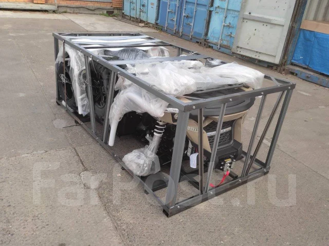Linhai-Yamaha M550L. ��������, ��� ���\���, ��� �������. ��� ����� �� ���������� ����