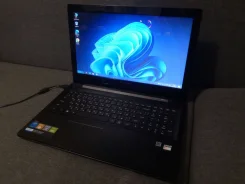 Lenovo G50-45. 15.6", 1,4����, ��� 8 ��, ���� 240���, WiFi: 1, Bluetooth: 1, ����������� �� 1��. ����
