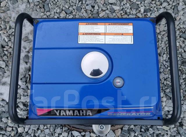 Бензогенератор Yamaha EF1600 (Japan/220V), б/у, в наличии. Цена: 40 000 ...