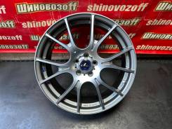 Weds Leonis Navia 02. 7.0x18", 5x100, ET47, �� 73���. ����