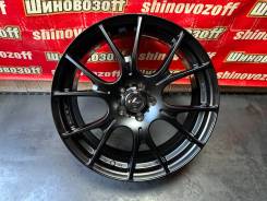 Weds Leonis Navia 02. 7.0x18", 5x100, ET47, �� 73���. ����