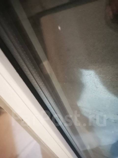 Окно пластиковое Rehau 84x140, тройной пакет, б/у, в наличии. Цена: 3 ...