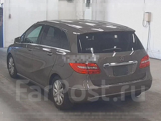 Mercedes-Benz B-Class. WDD246242, M 270 DE16 ����