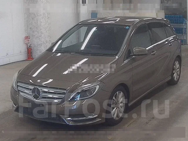 Mercedes-Benz B-Class. WDD246242, M 270 DE16 ����