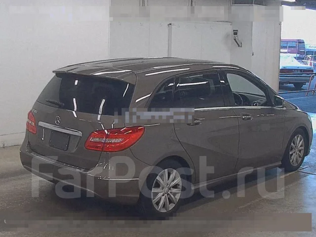 Mercedes-Benz B-Class. WDD246242, M 270 DE16 ����