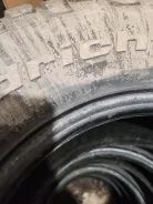BFGoodrich Mud-Terrain T/A. ����� mt, 2015 ���, �/�, ����� 10 % ����