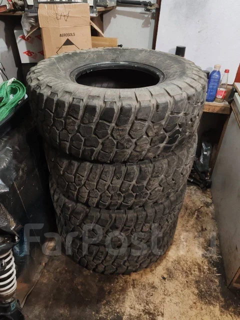 BFGoodrich Mud-Terrain T/A. ����� mt, 2015 ���, �/�, ����� 10 % ����