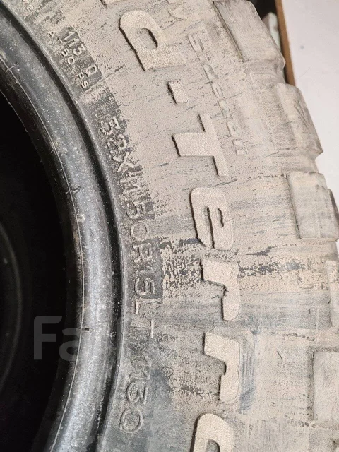 BFGoodrich Mud-Terrain T/A. ����� mt, 2015 ���, �/�, ����� 10 % ����