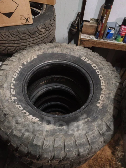 BFGoodrich Mud-Terrain T/A. ����� mt, 2015 ���, �/�, ����� 10 % ����