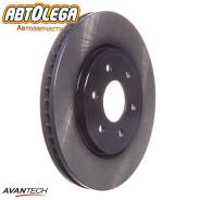   . Avantech Nissan Navara(D40M)/NP300 Pathfinder R51M BR0216S 