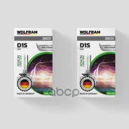 ����� ���������� D1S 4300K Wolfram Xenon LONG LIFE 1 ��. 28531 Wolfram ���. 28531 28531 ����