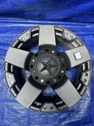 MLJ XD775 Rockstar. 9.0x18", 5x127, 5x139.7, ET0, �� 78,1���. ����