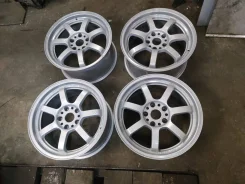 RAYS Gram Lights 57s-Pro. 8.5x17", 5x114.3, ET30, �� 73,1���. ����