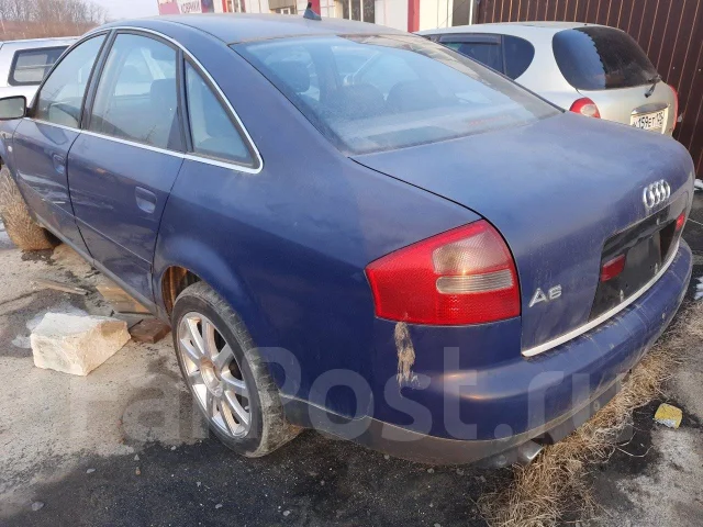 Audi A6. 4B, ASN ����
