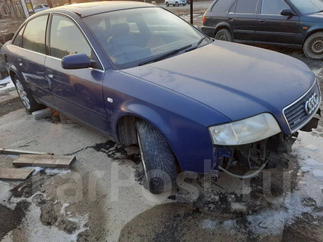 Audi A6. 4B, ASN ����