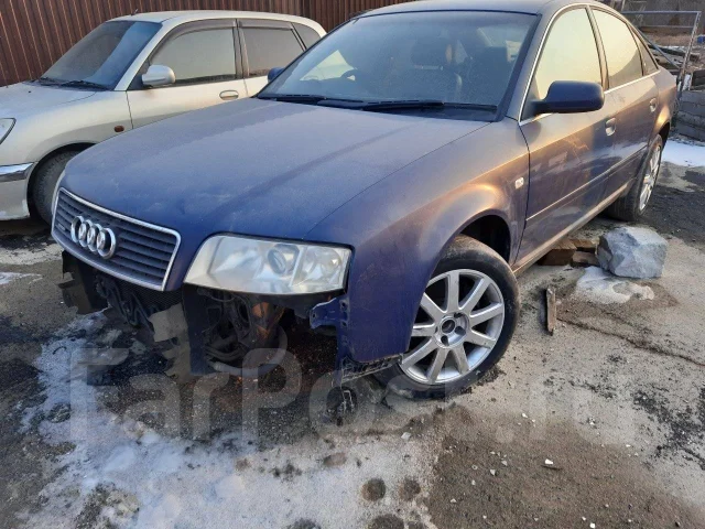 Audi A6. 4B, ASN ����