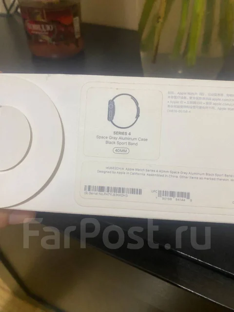 Apple Watch Series 4 ����
